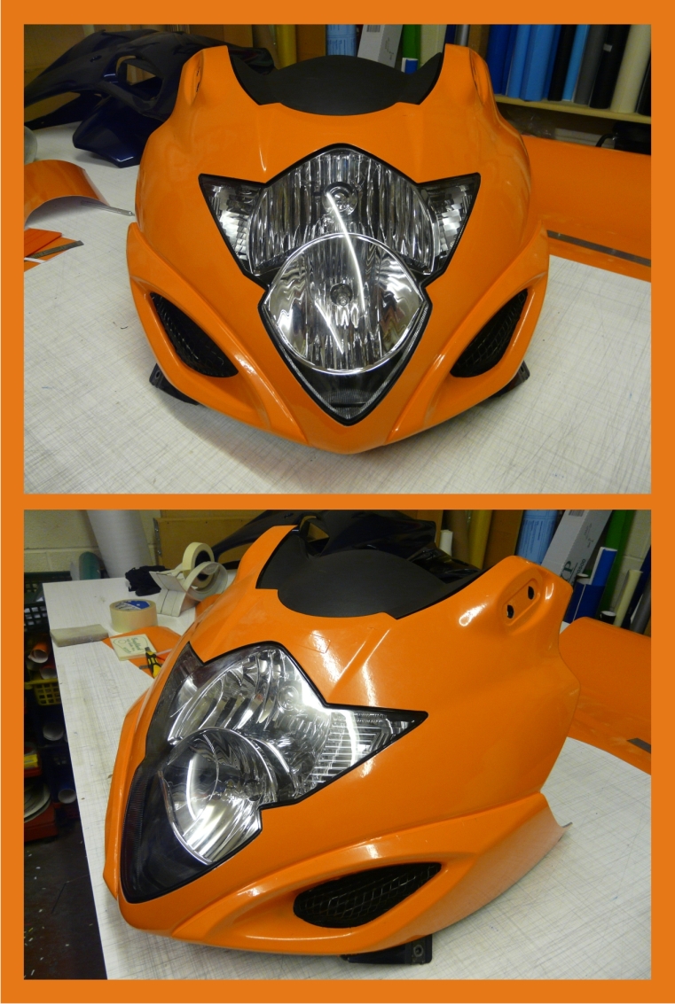 Wrap after