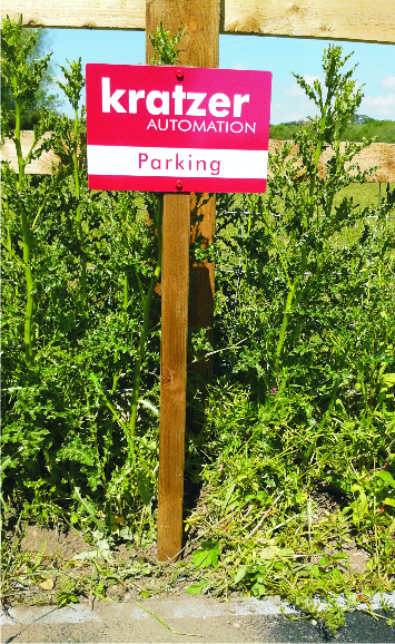 sign