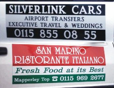 Vehicle Graphics
