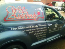 Vehicle Graphics