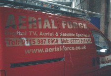 Vehicle Graphics